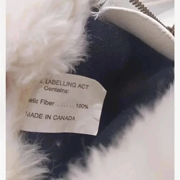 Baffin White Winter Ankle  Boots Size 6 - Picture 8 of 9